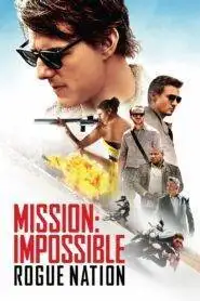 Mission Impossible 5 Rogue Nation (2015) Hindi Dubbed