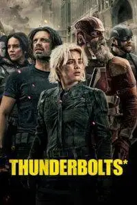 Thunderbolts (2025) Hindi Dubbed PREHD