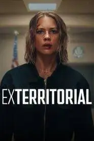 Exterritorial (2025) Hindi Dubbed Netflix