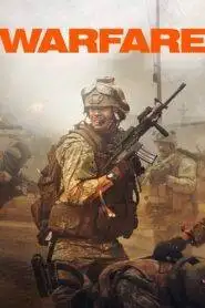 Warfare (2025) Hindi Dubbed WEBRip